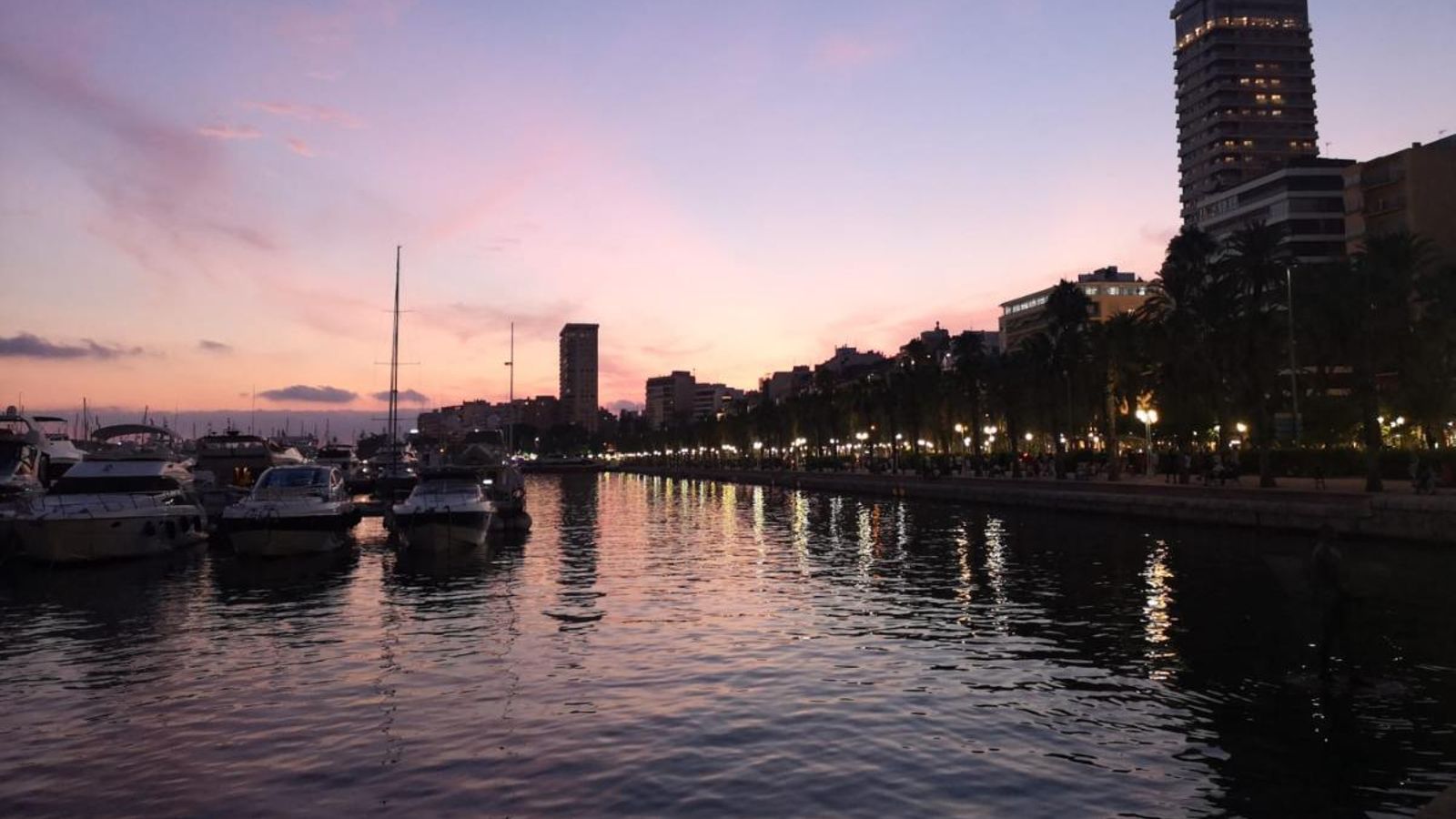 Port d'Alacant