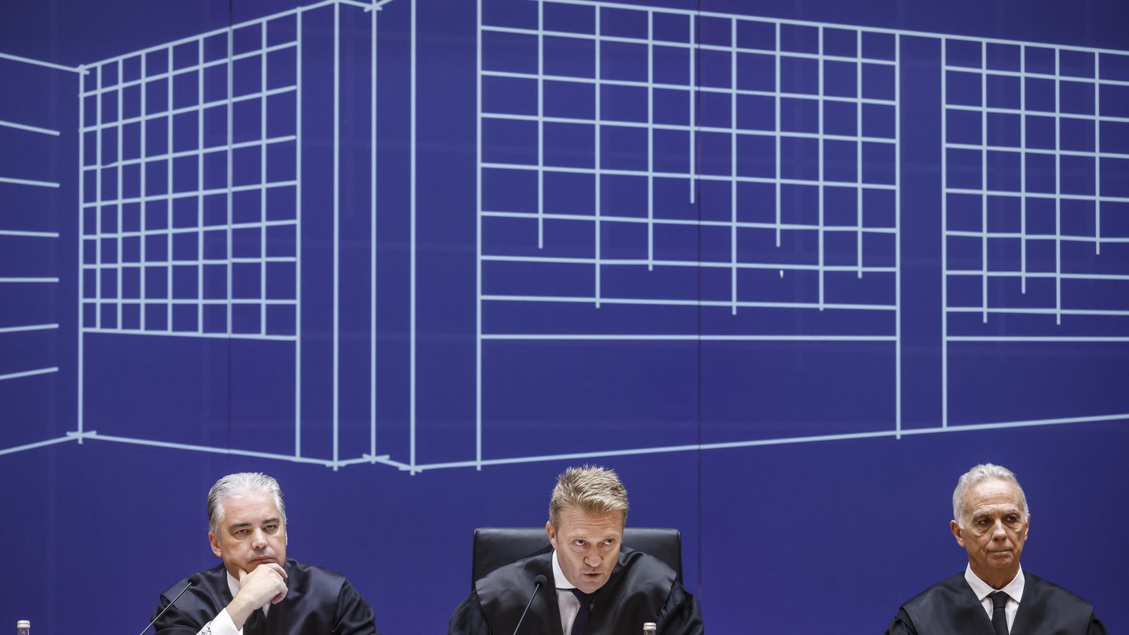 Acte d'apertura de l'any judicial, este dijous