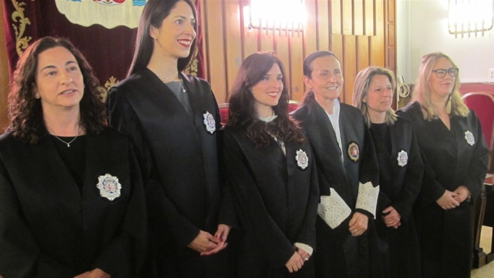 Al territori valencià hi ha 11,2 jutgesses i jutges en actiu per cada 100.000 habitants