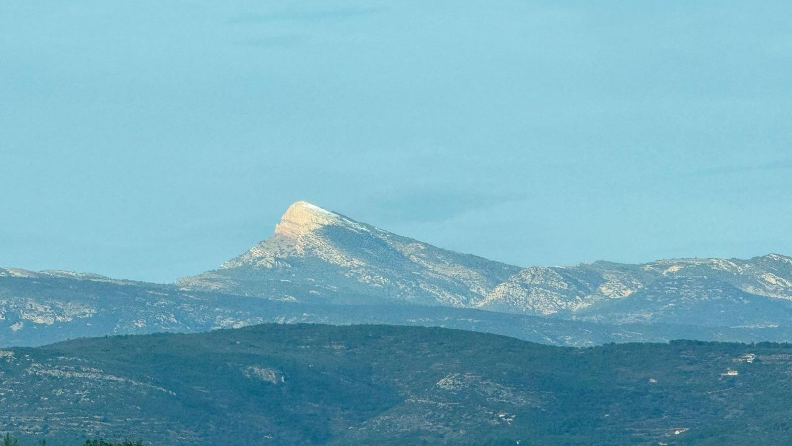 vicent ibáñez penyagolosa