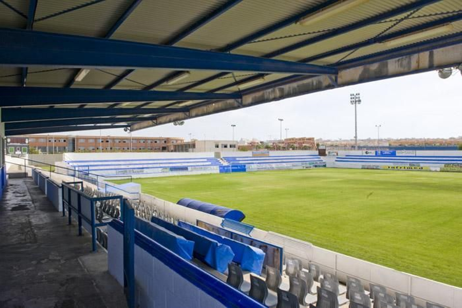 Estadi Vicente García
