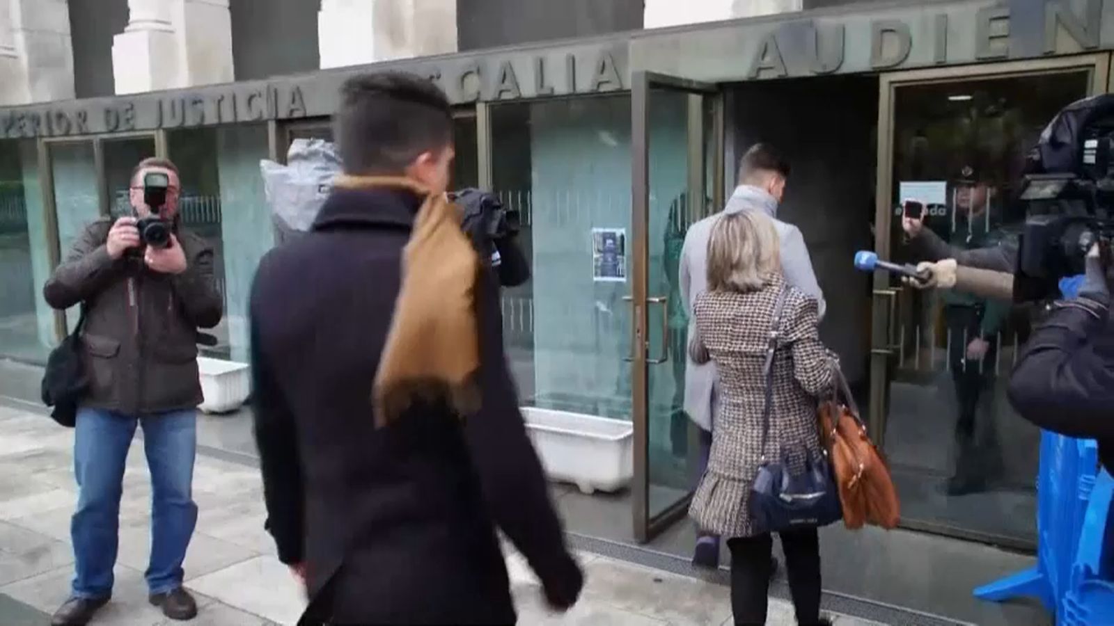 La Fiscalia investiga la difusió d\'àudios de la víctima del cas Arandina