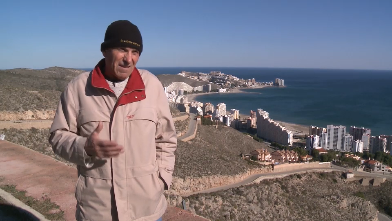 José Marí en 'Va passar ací'