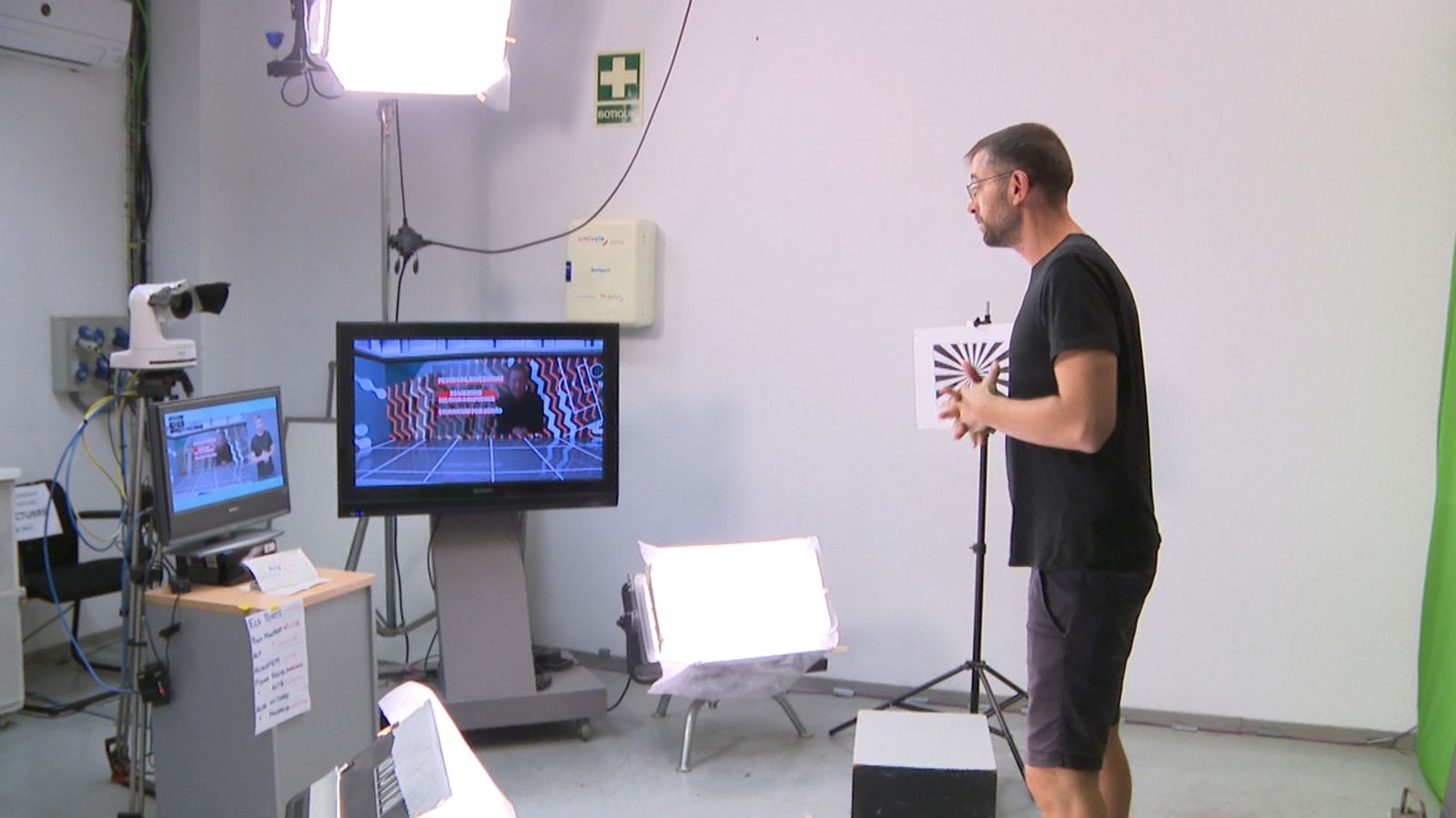 Televisió accessible