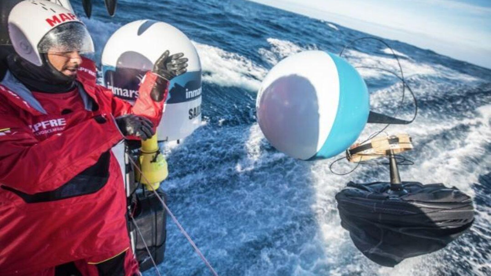 17.01.2023 | L’Ocean Race, una travessia ambiental i científica