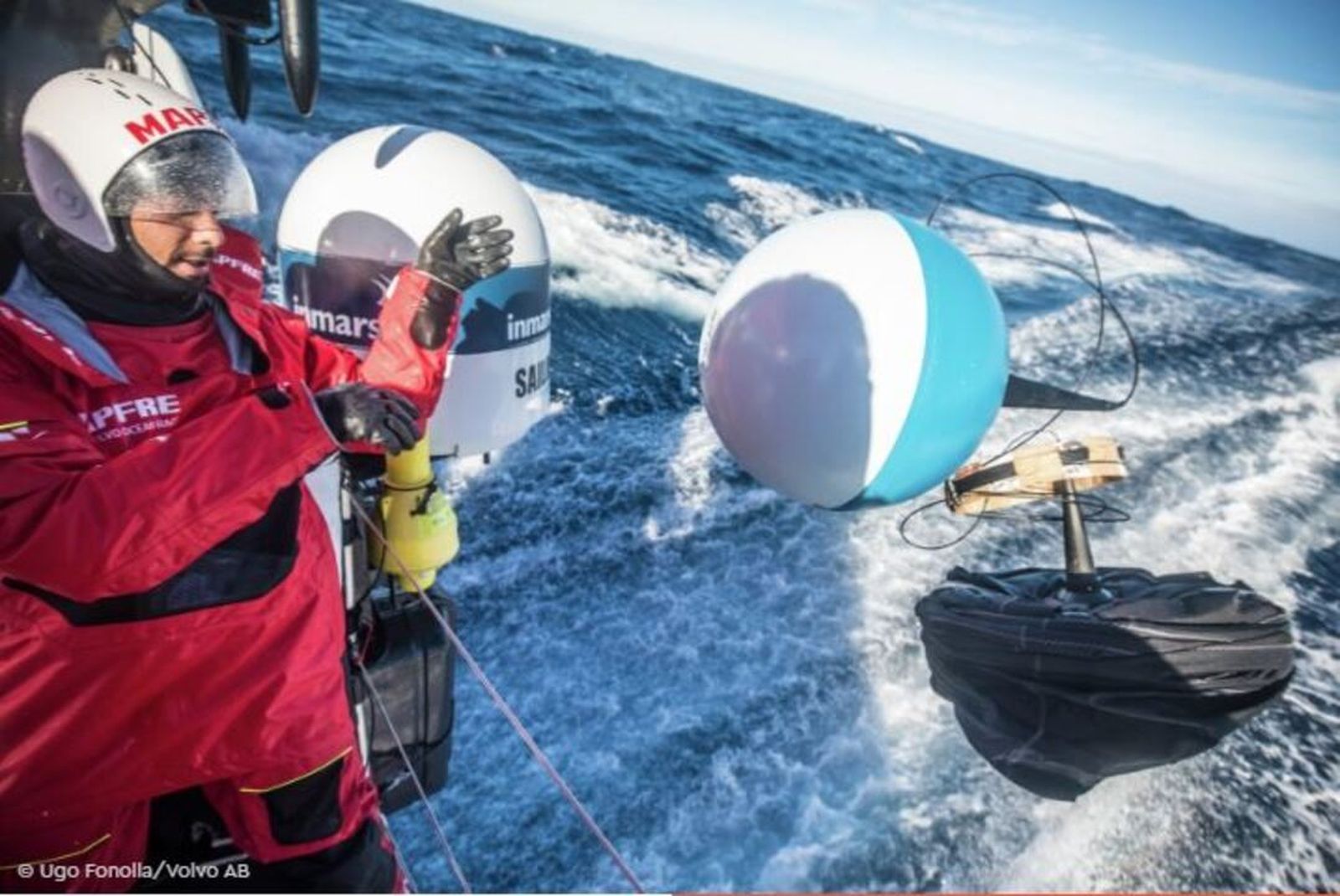 17.01.2023 | L’Ocean Race, una travessia ambiental i científica