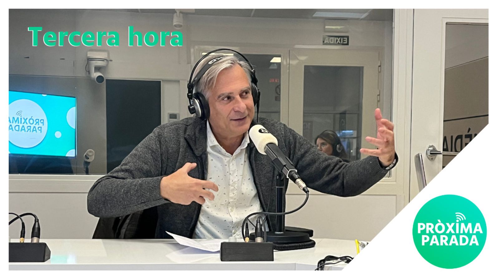 01.01.2024 | Pròxima parada | Tercera Part