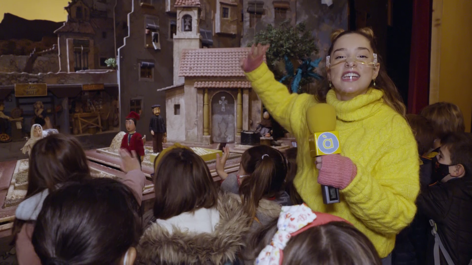 La Colla Nadal | El Betlem de Tirisiti