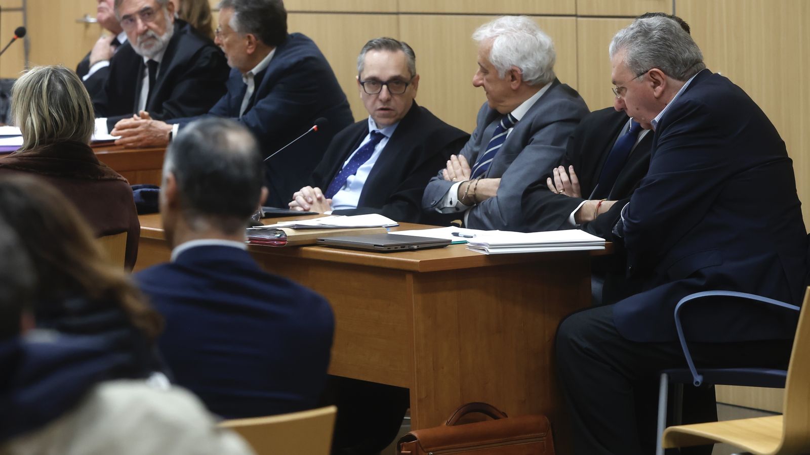 El cas Imelsa, en una imatge d'arxiu