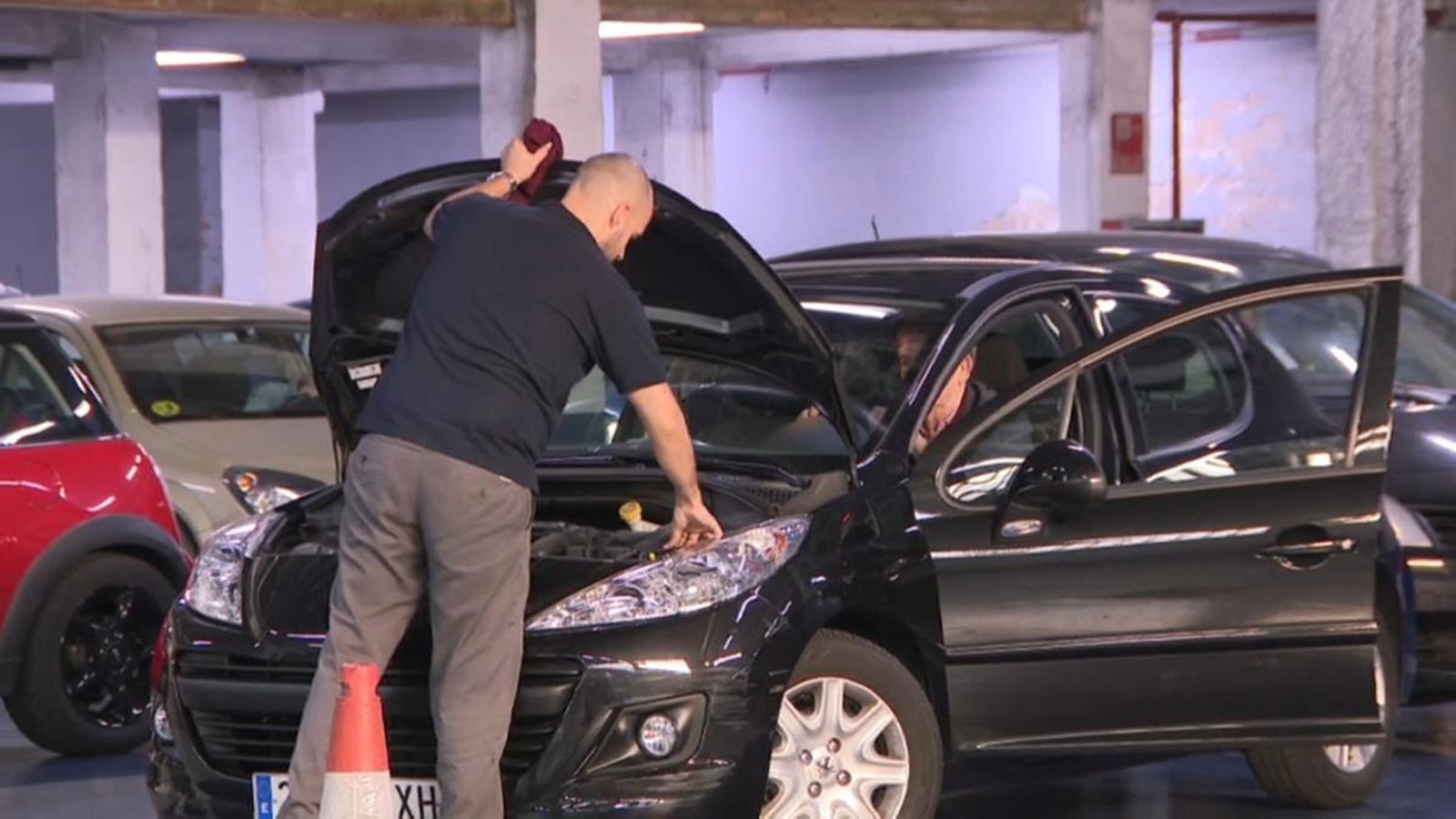 Les estacions i centres ITV apliquen des de l'1 de setembre la nova normativa d'emissions de gasos