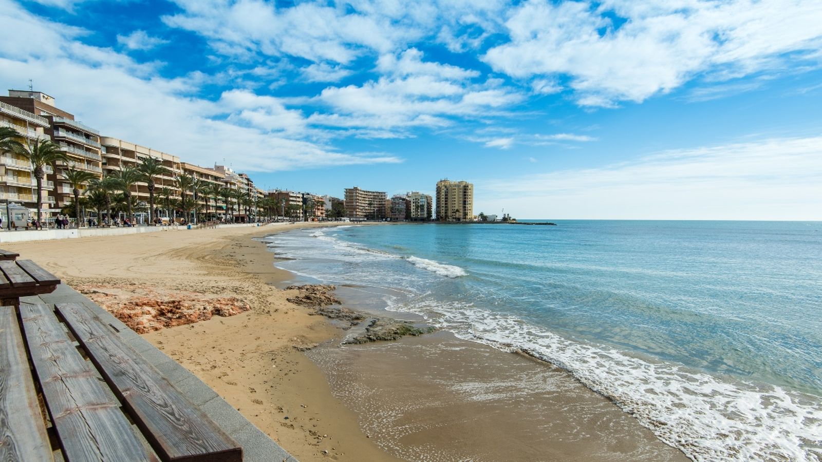 Imatge d'arxiu de Torrevella