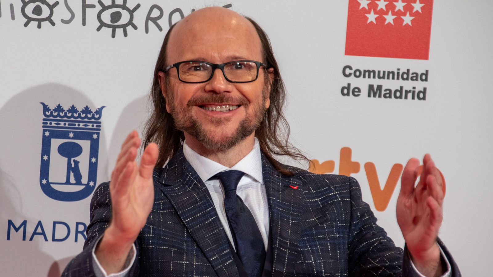 Imatge d'arxiu de Santiago Segura