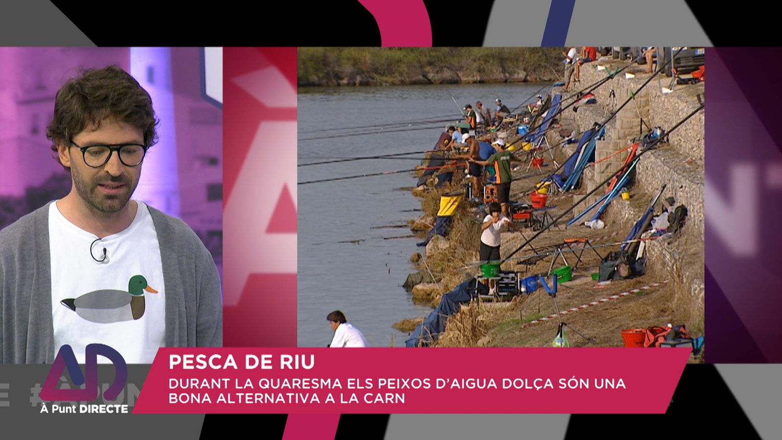 Pesca de riu