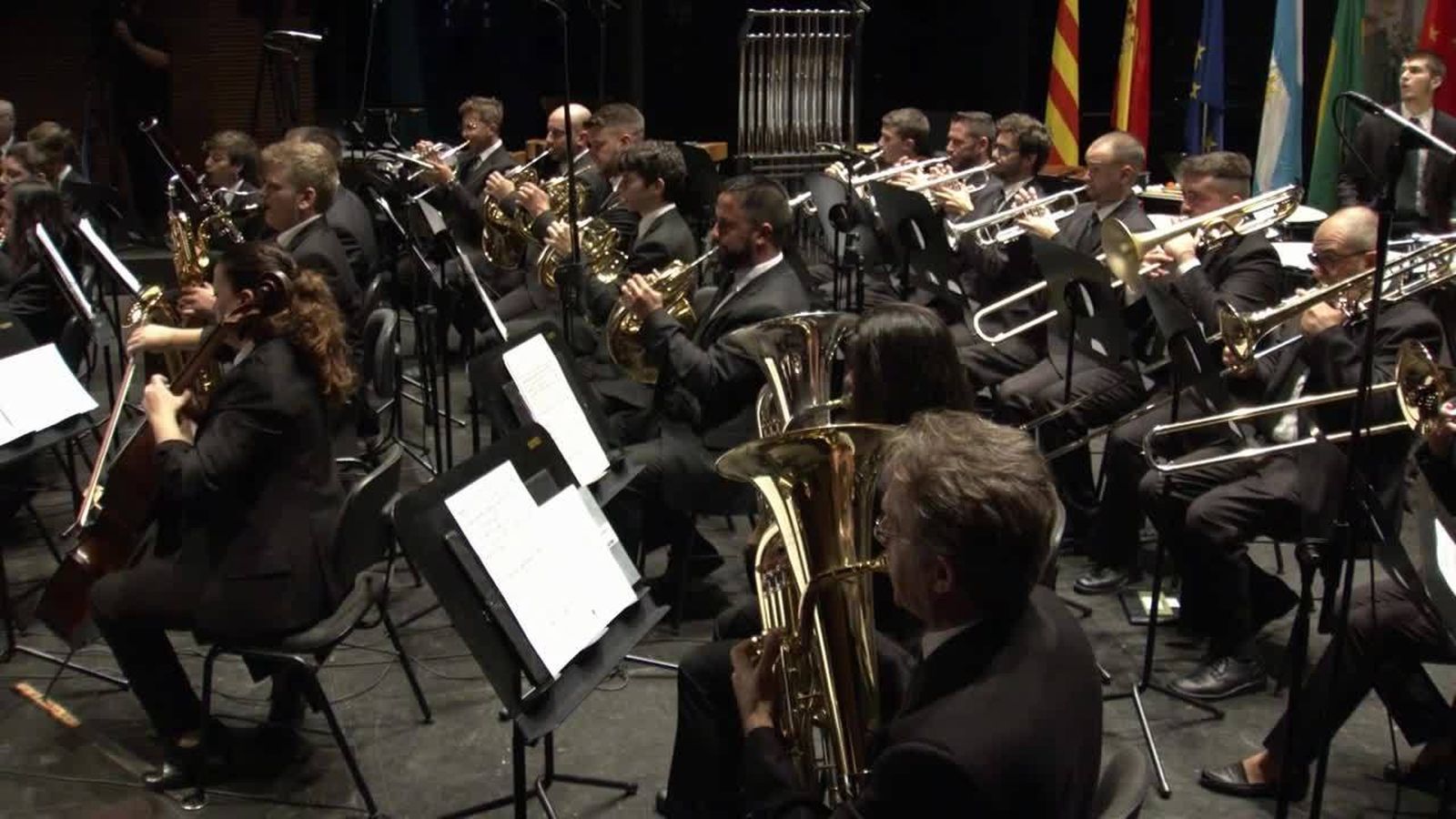 Banda Municipal de Música de Morata de Tajuña