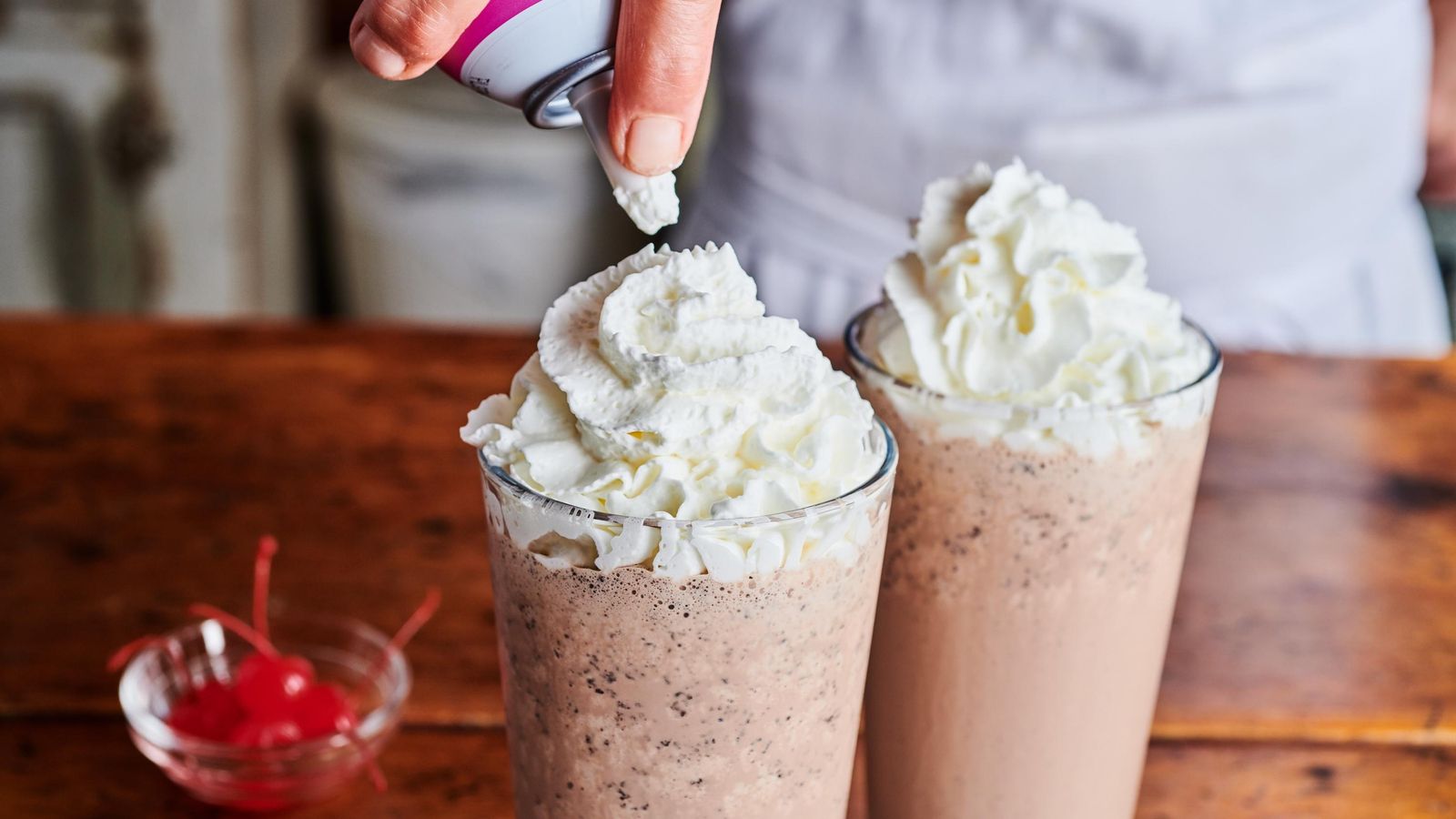 Nova York prohibeix la venda de pots de nata muntada als menors de 21 anys per evitar l'ús del gas com a narcòtic