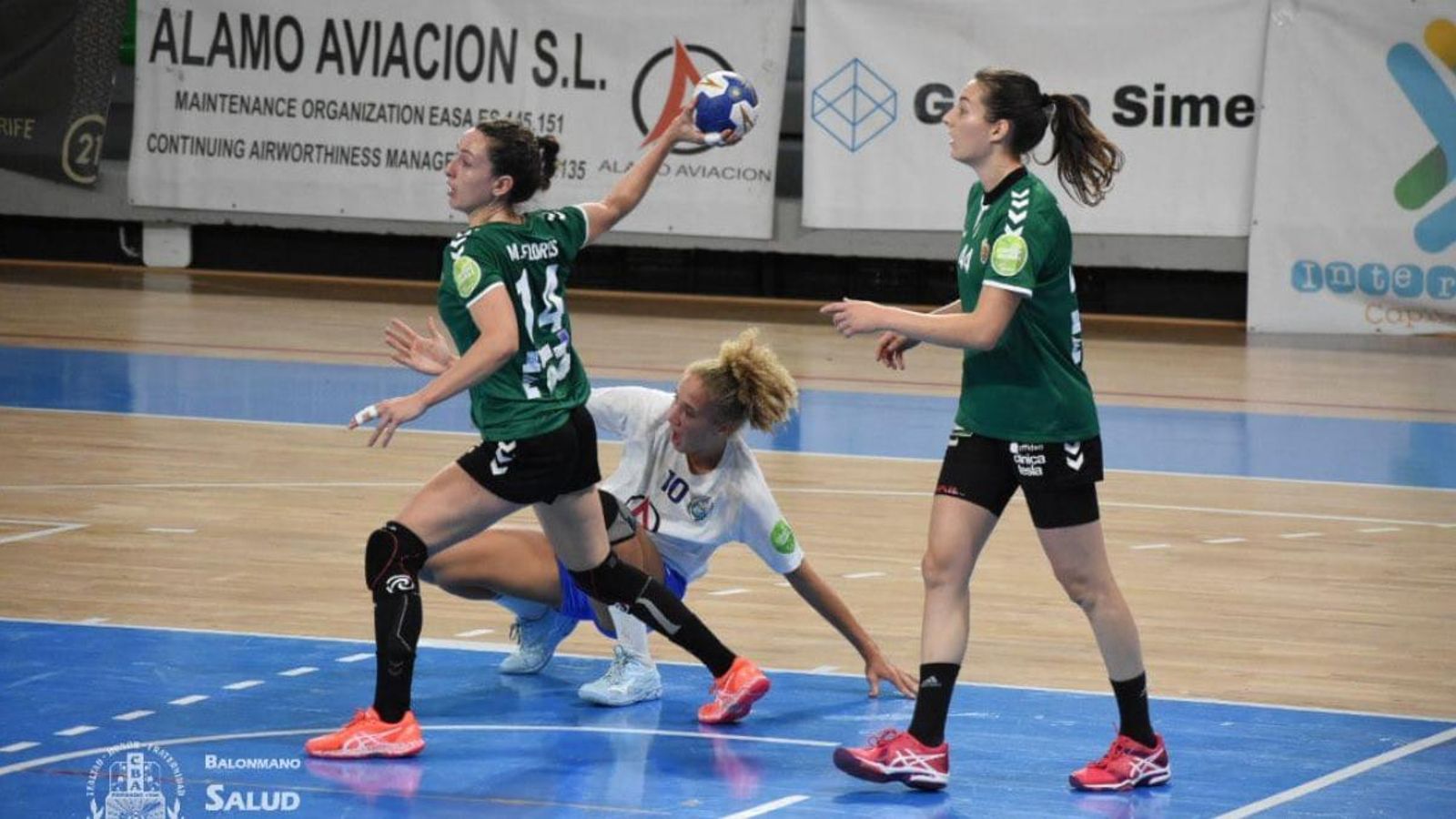 L\'handbol Elx guanya en l\'últim sospir
