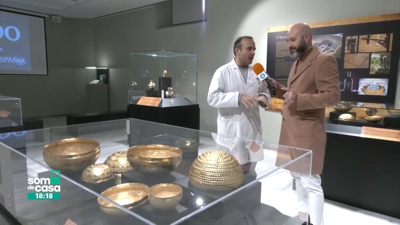 Visitem el Museu Arqueològic de Villena per a contemplar el seu tresor