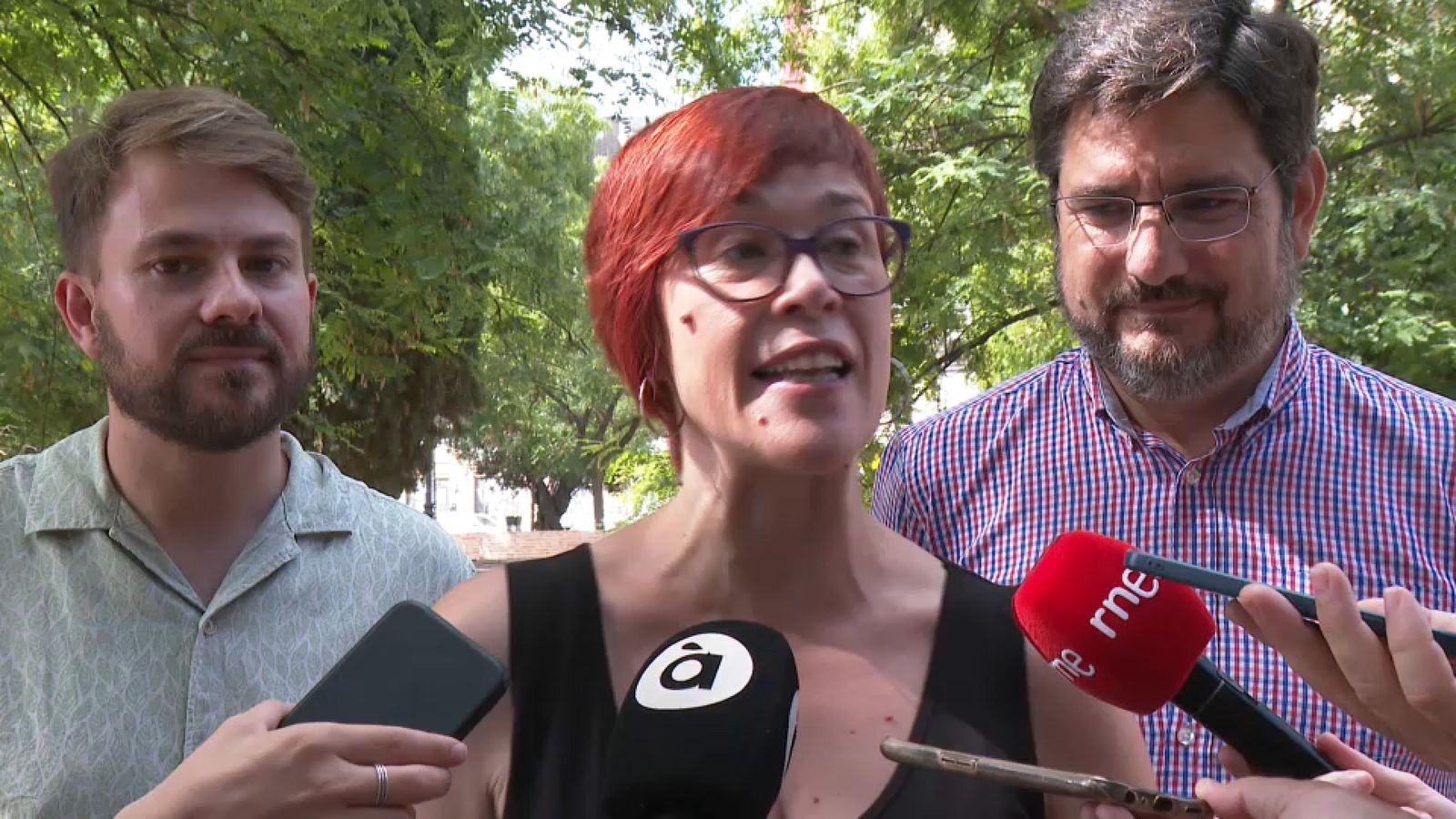 Ibáñez, Micó i Blanco, aquest divendres