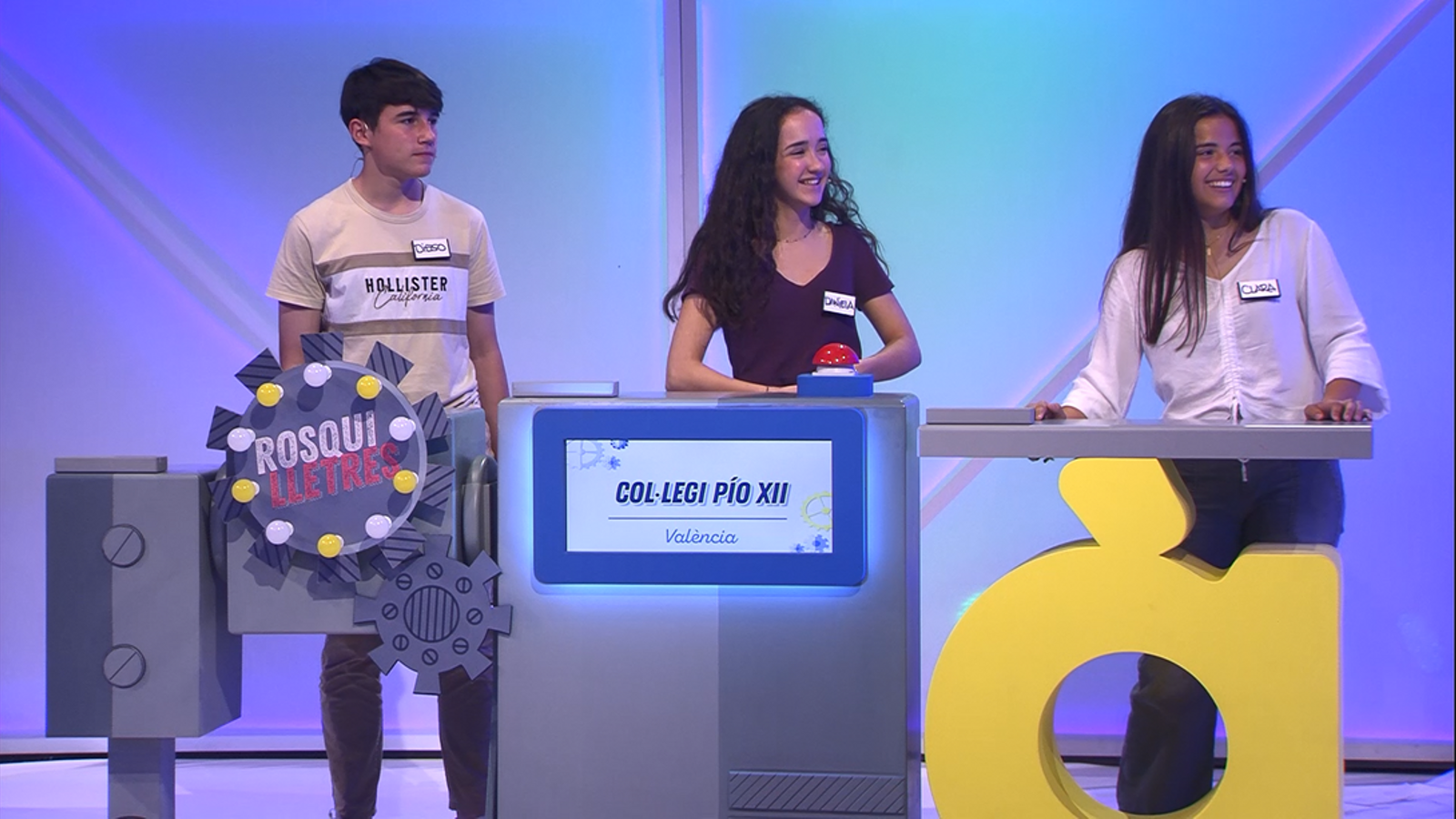 11.06.2022 | Col·legi Pío XII, València – Secció IES Lluís Simarro, la Llosa de Ranes