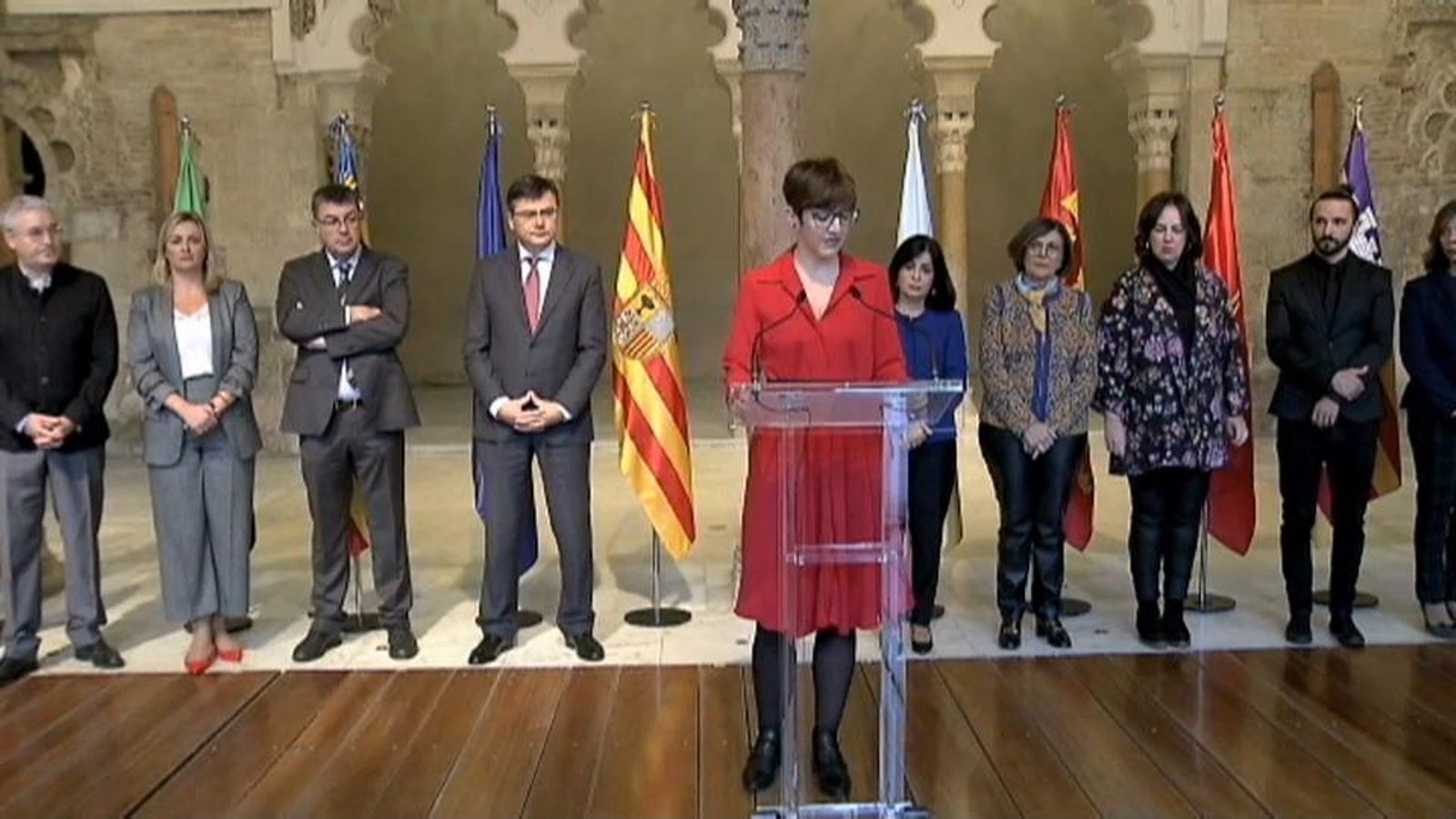 Conferència de Presidents de Parlaments Autonòmics Conferència de Presidents de Parlaments Autonòmics