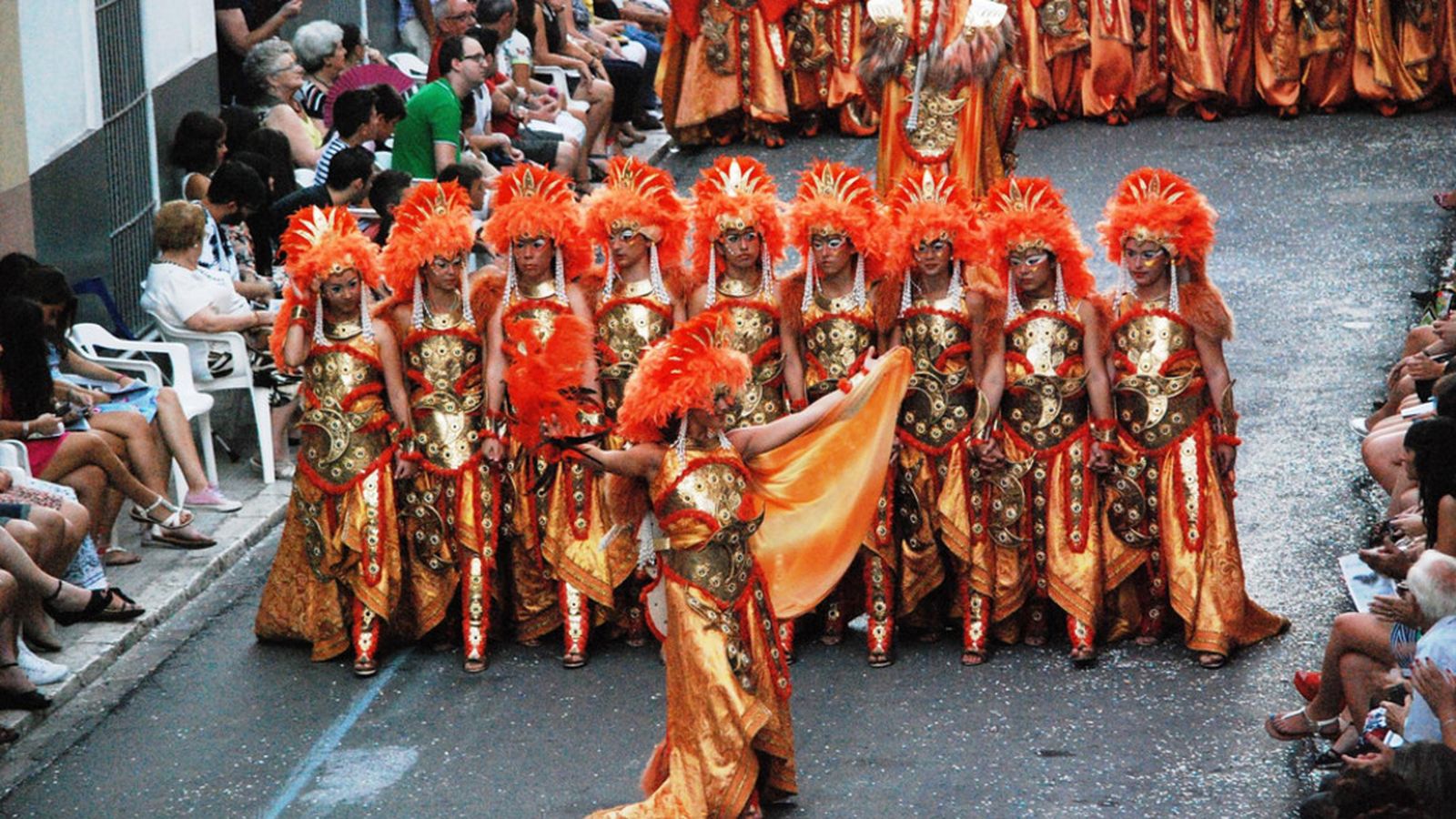 23.08.2019 | Segona hora: festes i actes culturals dels nostres pobles i comarques