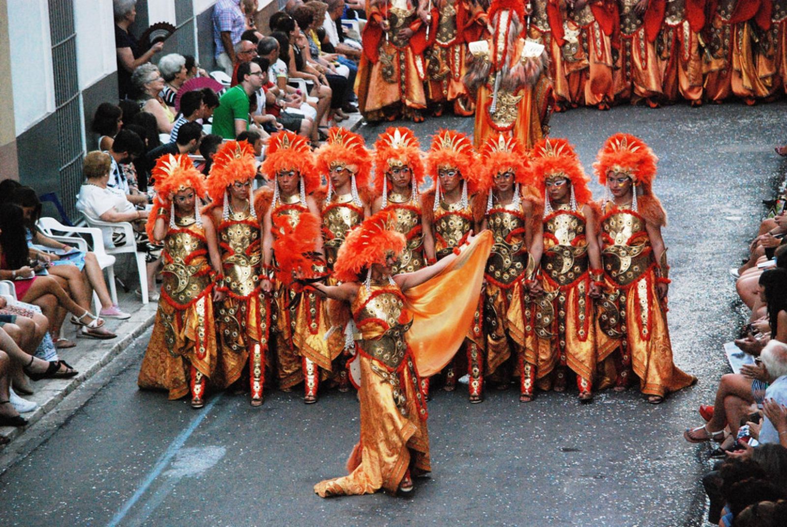 23.08.2019 | Segona hora: festes i actes culturals dels nostres pobles i comarques
