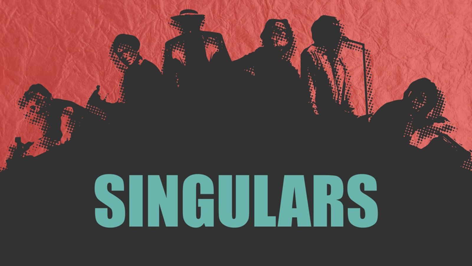 Singulars. Plural.