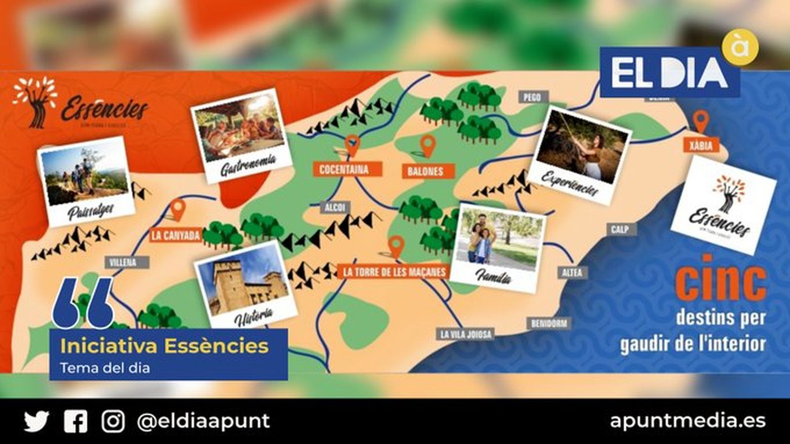 28.10.2020 | El dia À Punt | Primera hora