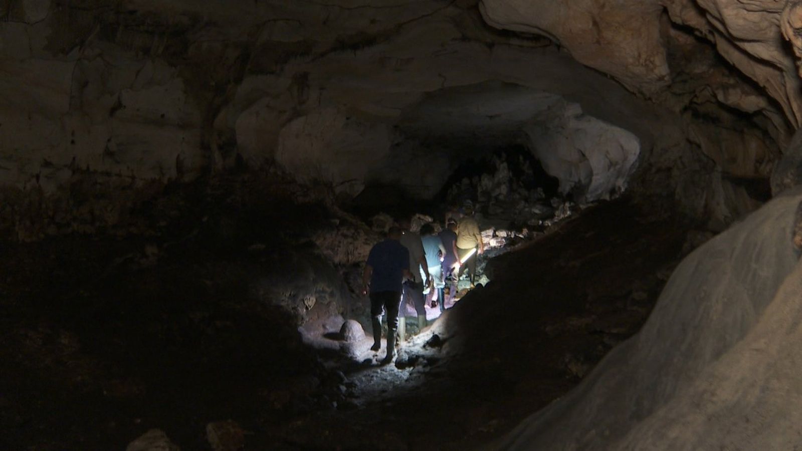 La cova Dones de Millares