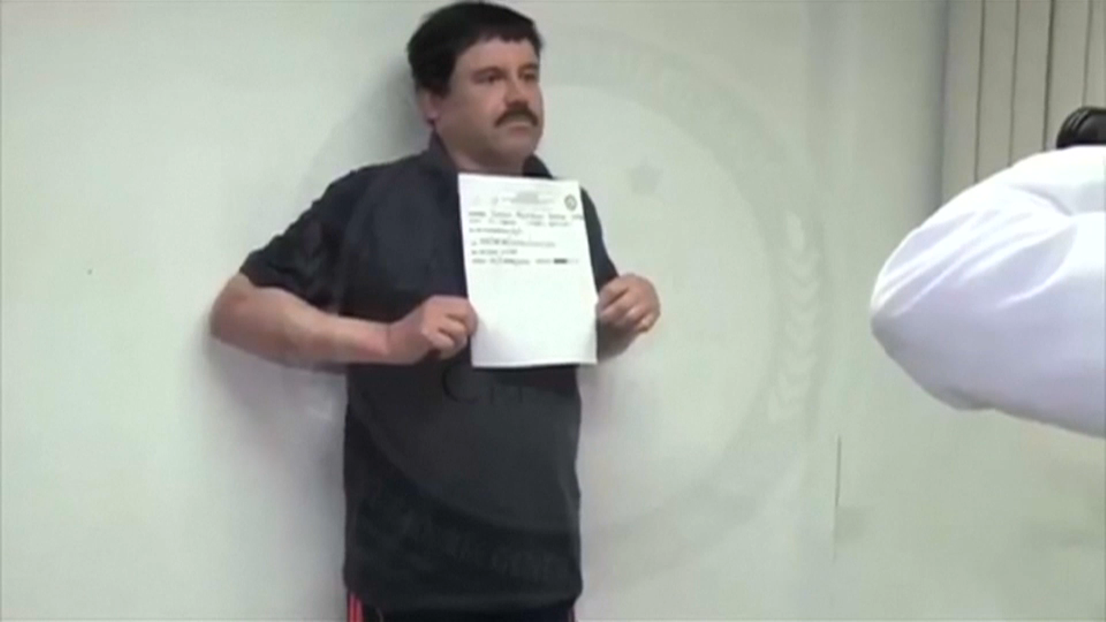 Joaquín Archivaldo Guzmán Loera, 'El Chapo'