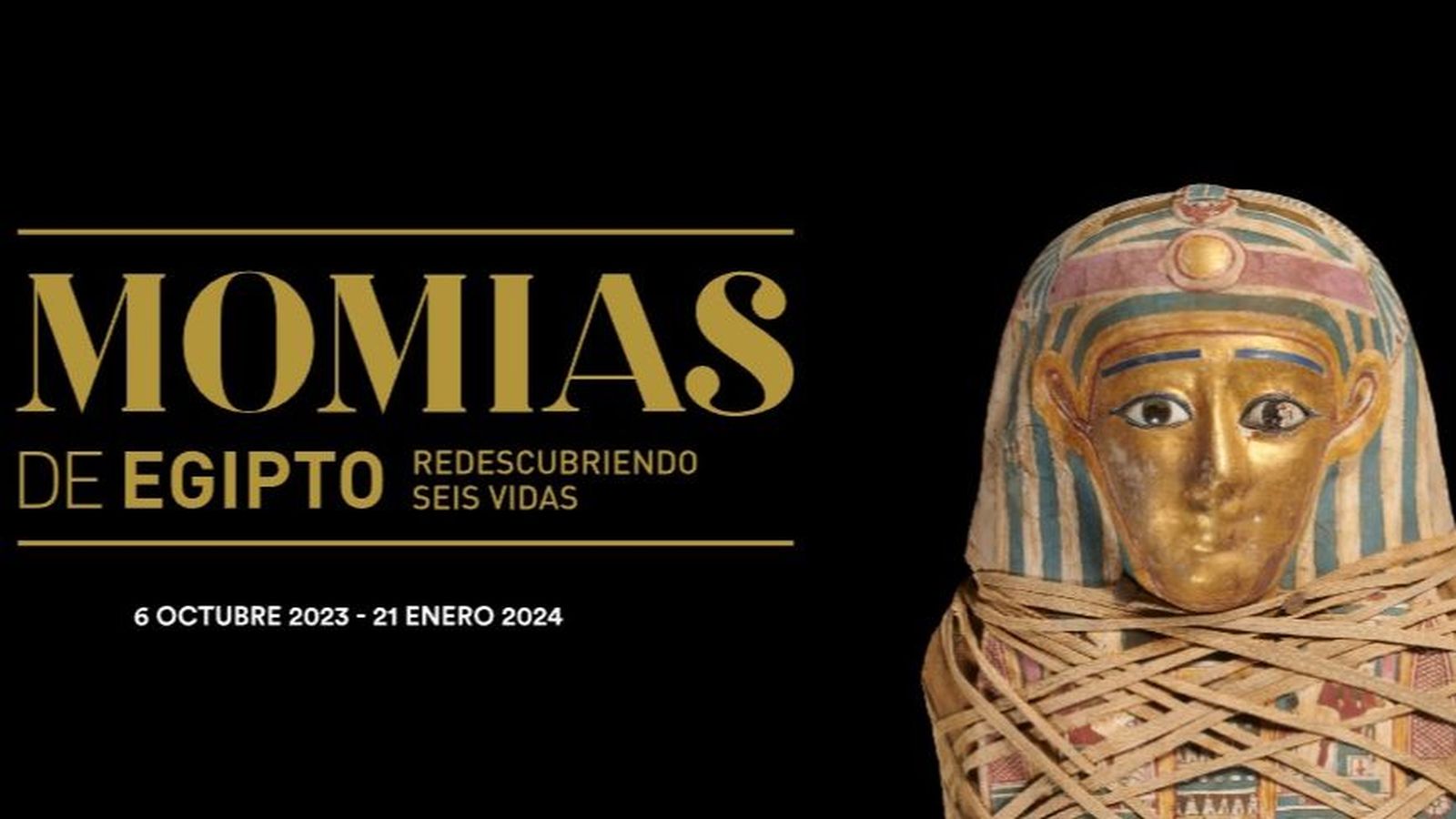 Cartell de l'exposició de CaixaForum