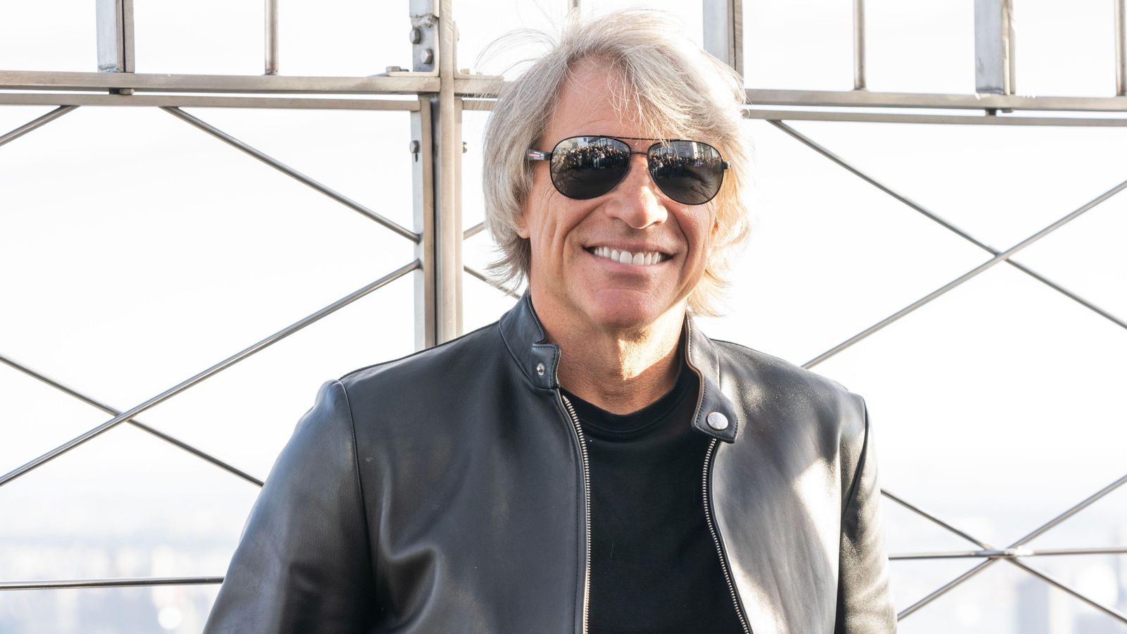 El cantant Jon Bon Jovi, en una foto d'arxiu