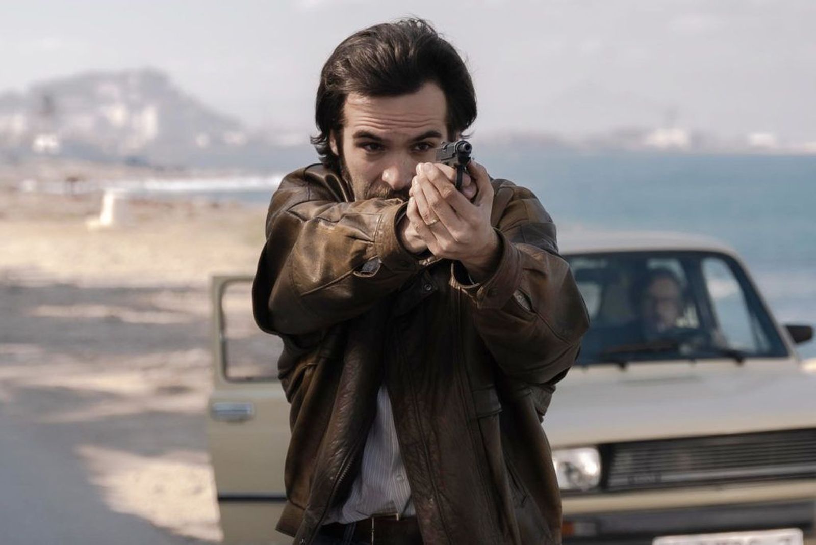 Imatge de la pel·lícula 'El sustituto', dirigida per Óscar Aibar