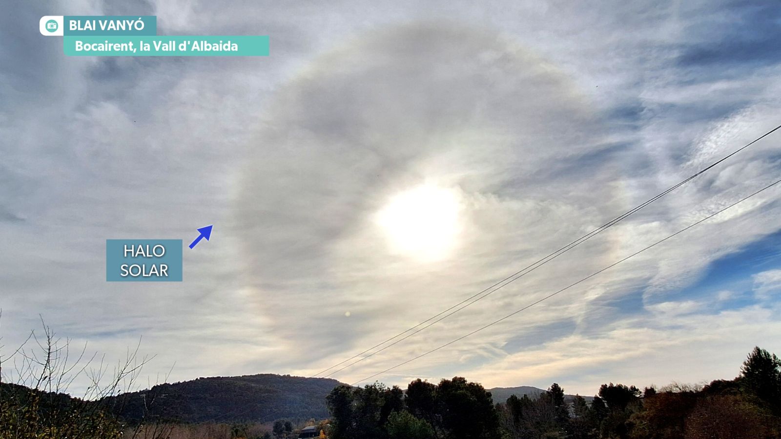 Dimecres més núvols i més fresca