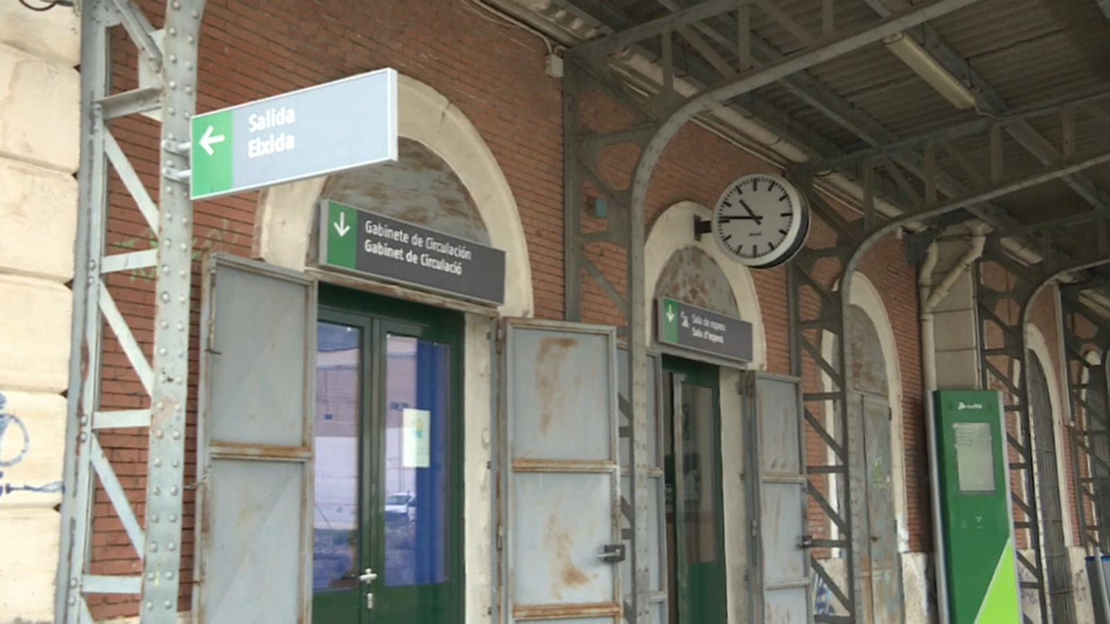 Estació d'Alcoi