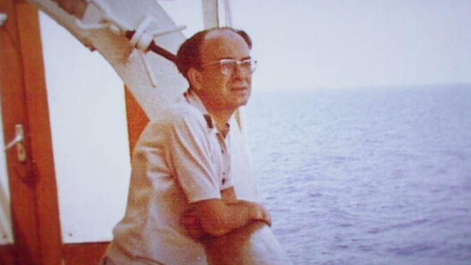 Imatge d'arxiu d'Estellés a Mallorca Estellés, un enamorat de Mallorca