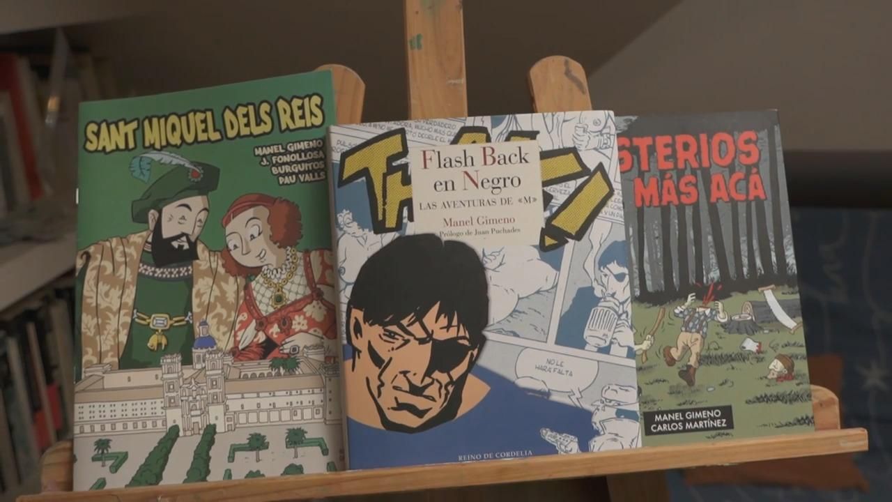 21.09.2020 | Manuel Boix - Revistes juvenils valencianes