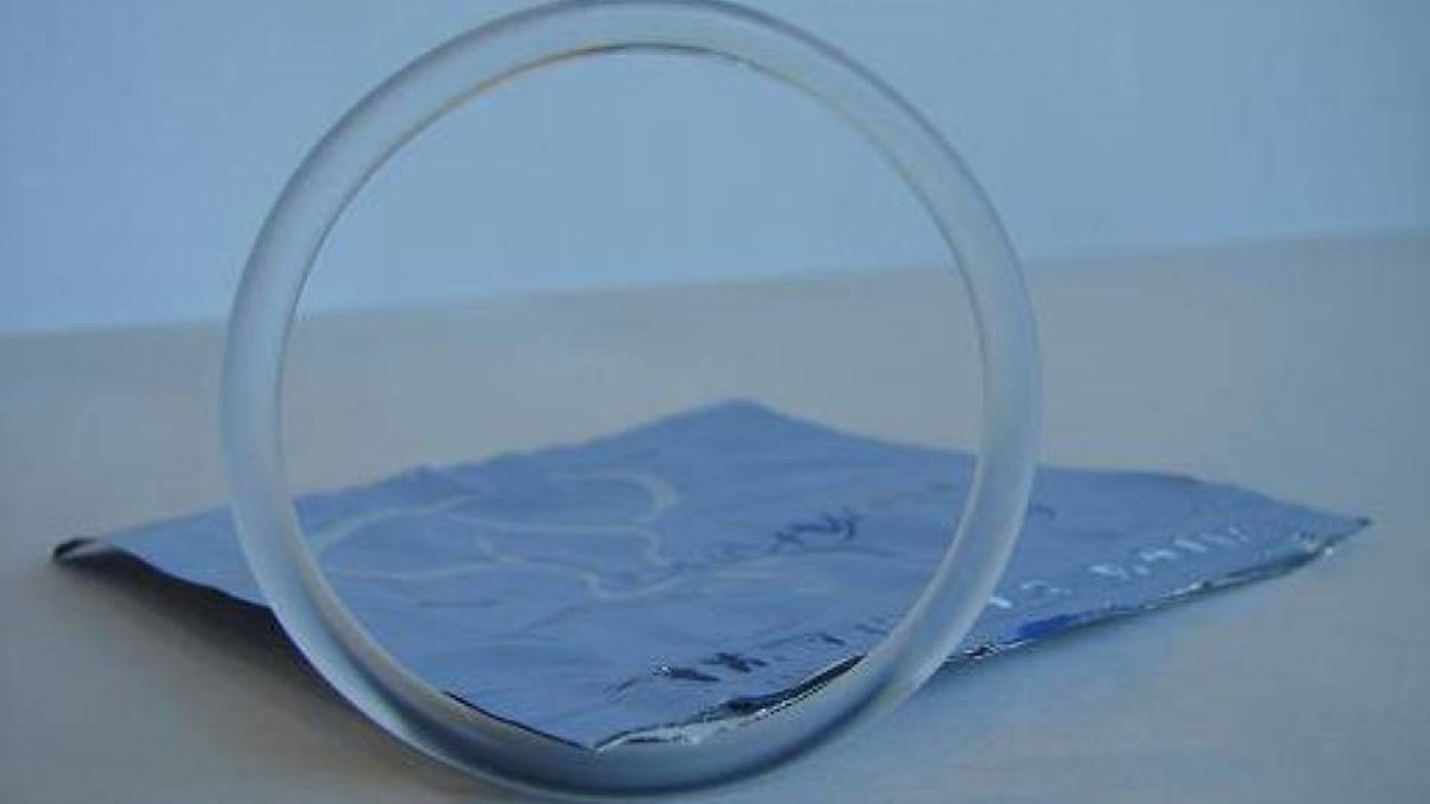 Anell vaginal anticonceptiu