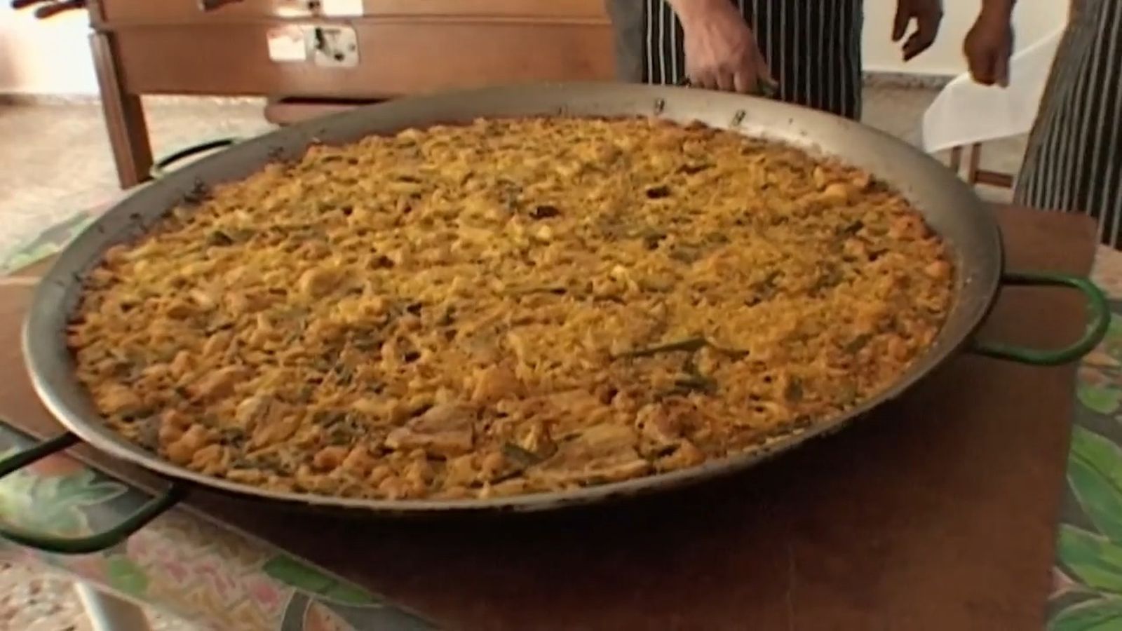 Paella pro nobis