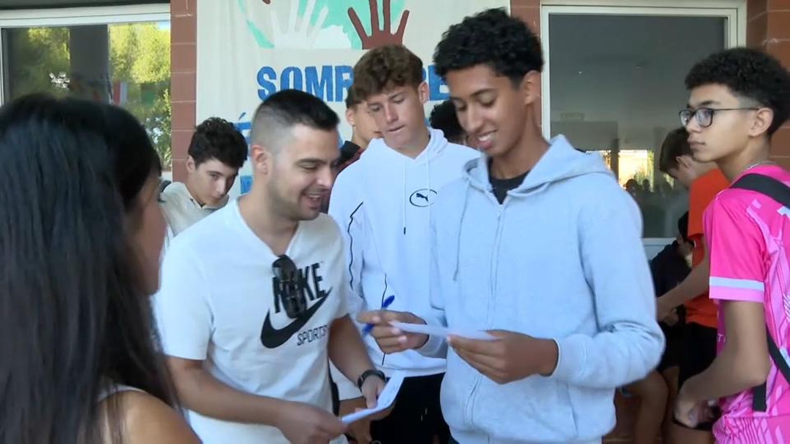 A l’institut Josep Iborra de Xaló han celebrat el Dia Europeu de les Llengües