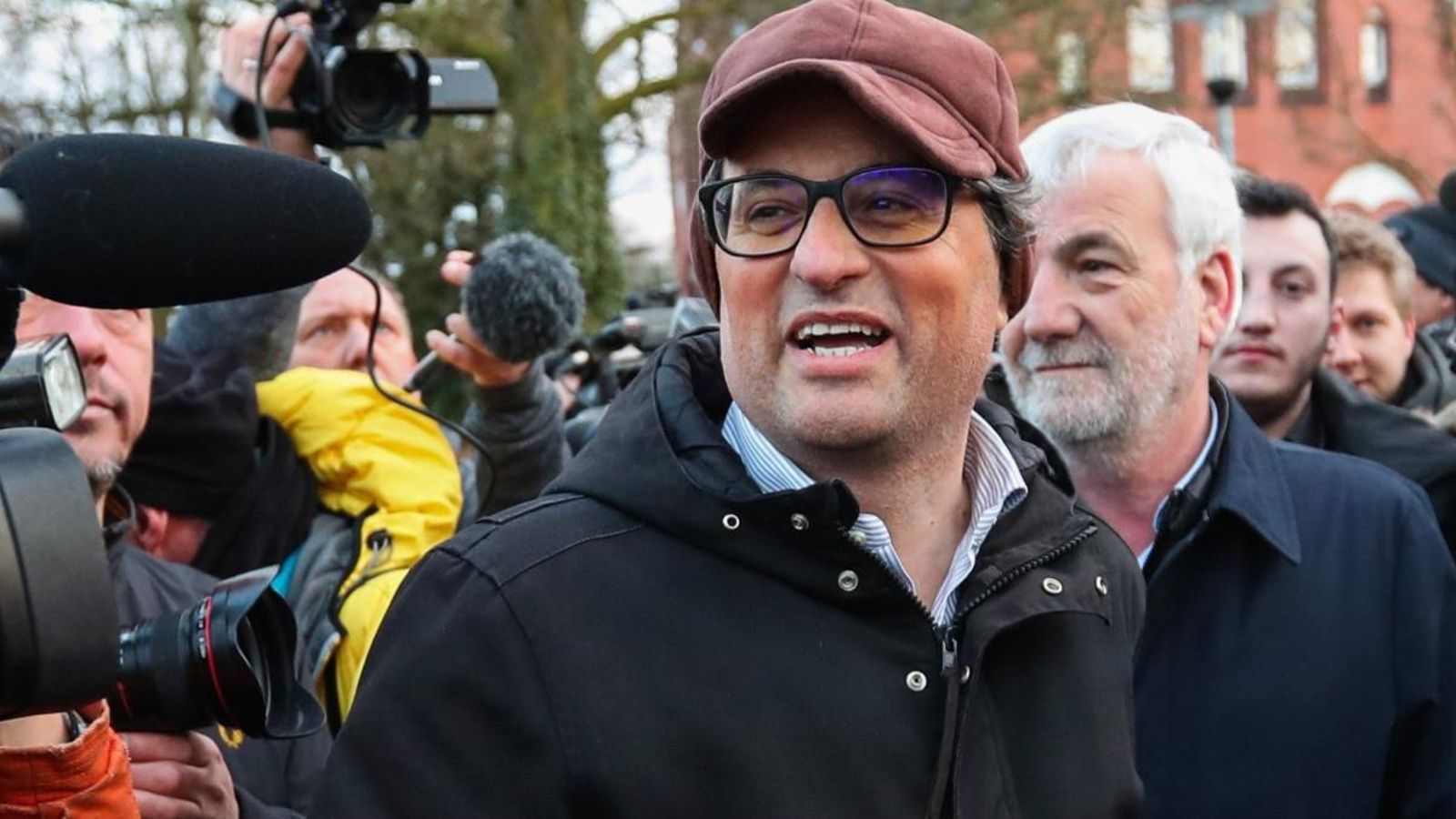 Quim Torra, candidat a la presidència de la Generalitat de Catalunya
