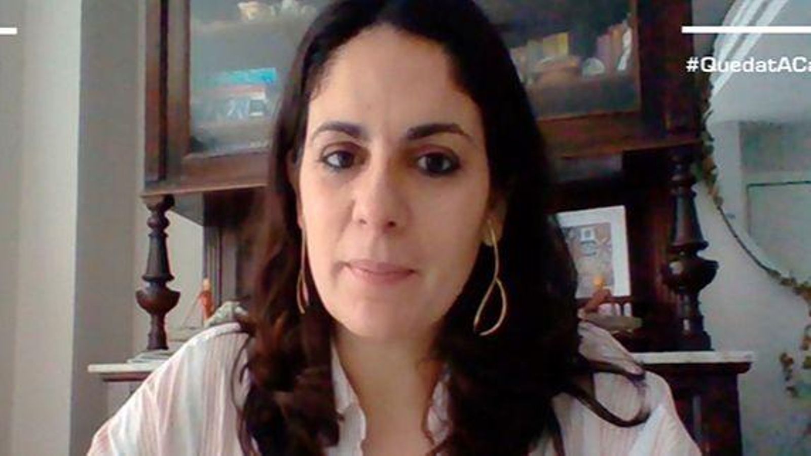 Imatge d'arxiu de Sara Mansanet