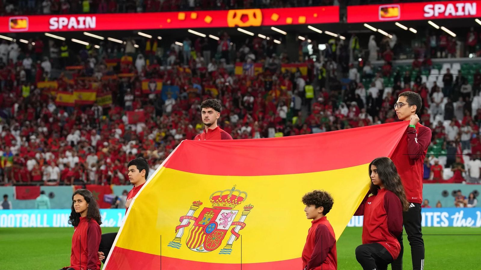 Espanya acollirà el Mundial de futbol de 2030