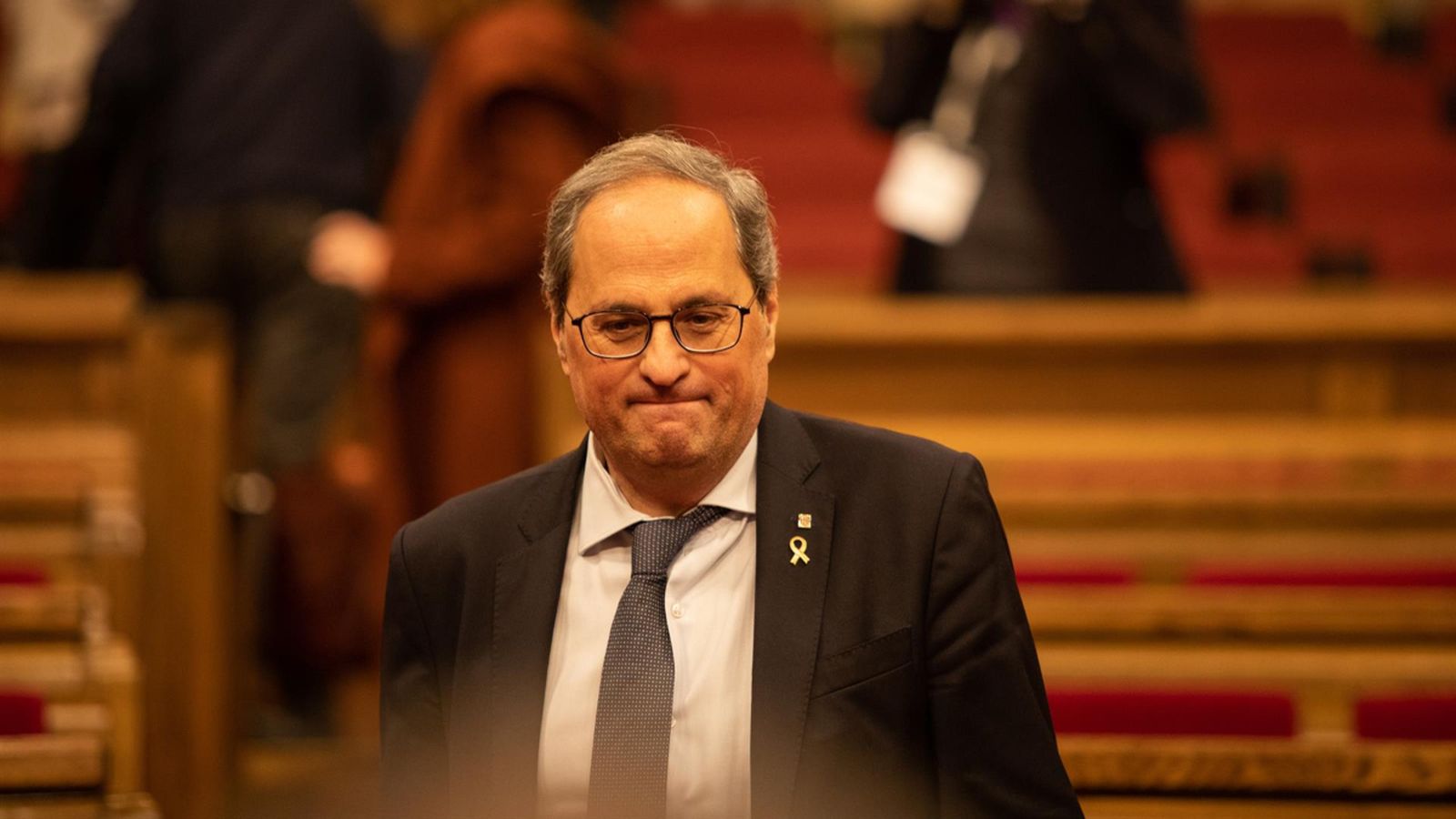 Torra, en una imatge d'arxiu