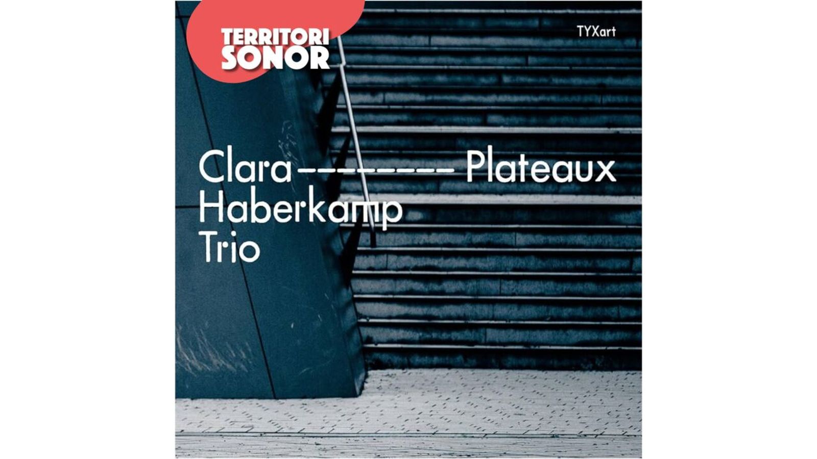 04.07.2024 | Música lliure | 'Plateaux', l'últim treball de Clara Haberkamp Trio
