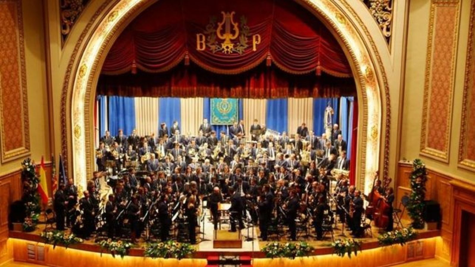 La Banda Primitiva de Llíria celebra enguany el seu bicentenari