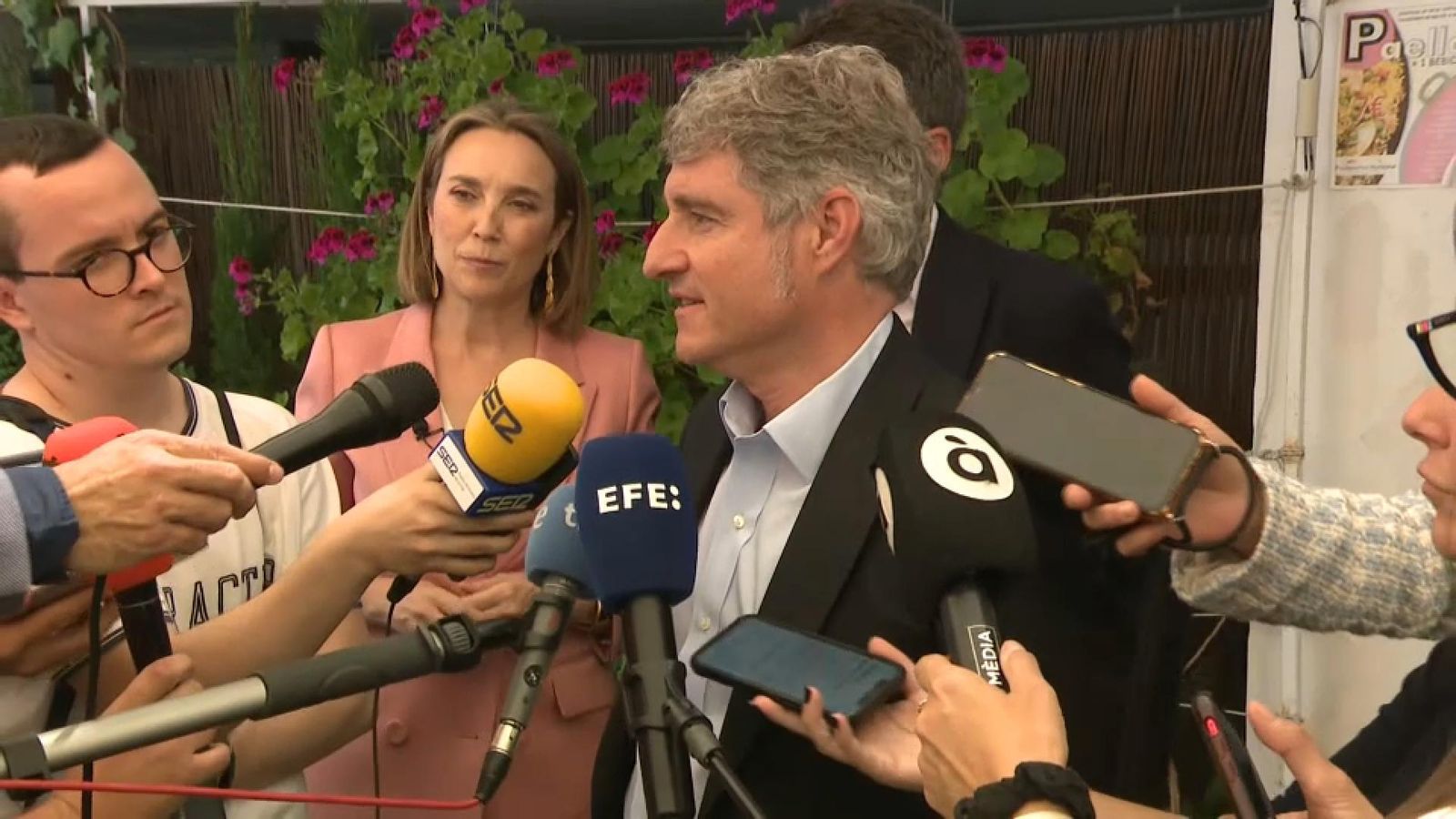 Vergara, aquest divendres