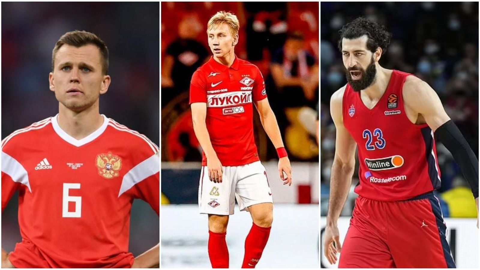 Els equips russos eliminats de les competicions europees