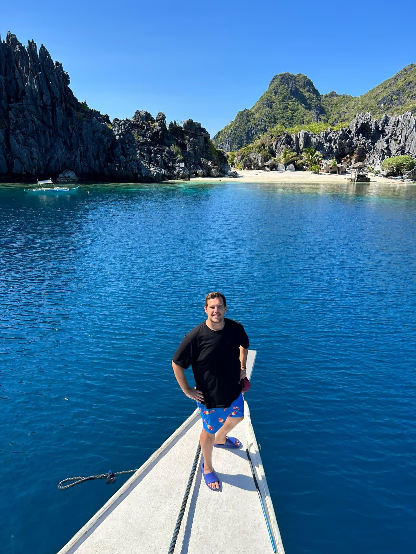 El reporter Lluís Liñana s'ha trasllat a la màgica Palawan