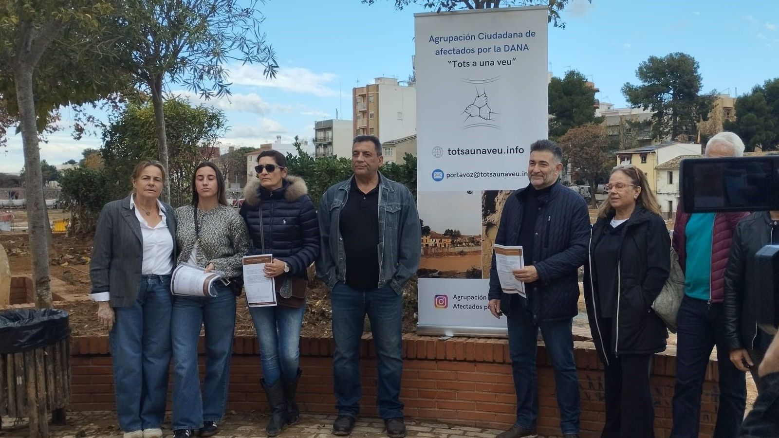 Presentació de l'agrupació Tots a una veu, este dimecres a Picanya